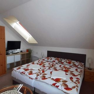 Penzion U kamenné zídky Telč (4)