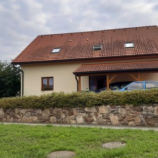 Penzion U kamenné zídky Telč (2)