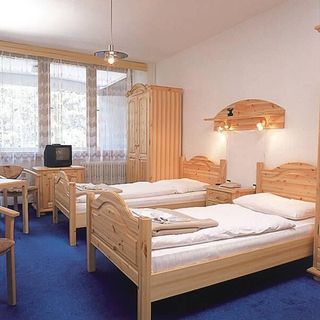 Lázeňský dům Borina Bojnice (4)