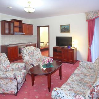 Lázeňský dům Lysec Bojnice (4)