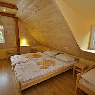 Chata Zvonice Kořenov (2)