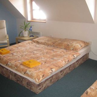 Penzion Paták Kamýk nad Vltavou (4)