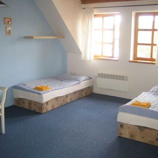 Penzion Paták Kamýk nad Vltavou (5)