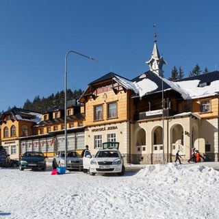 Hotel Bauer Bílá (3)