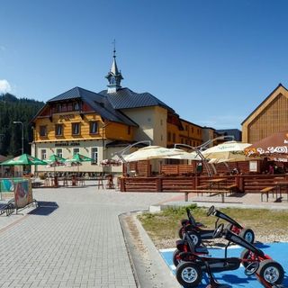 Hotel Bauer Bílá (2)