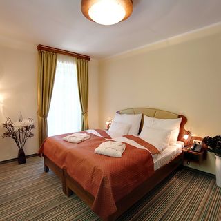 Parkhotel Forest Mariánské Lázně (3)