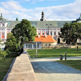 Dům hostů klášter Broumov (2)