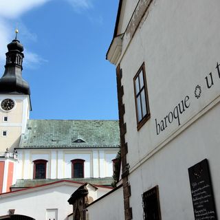 Dům hostů klášter Broumov (3)