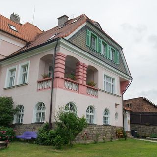 Pension Signum Laudis Velké Hamry (2)