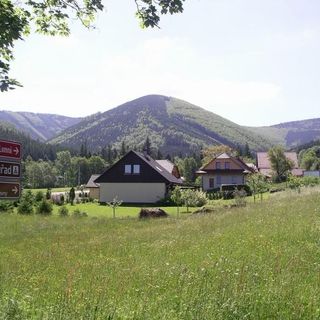 Rodinná chata s bazénem Trojanovice - Pustevny (2)