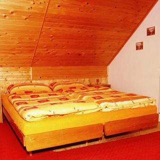 Rodinná chata s bazénem Trojanovice - Pustevny (4)