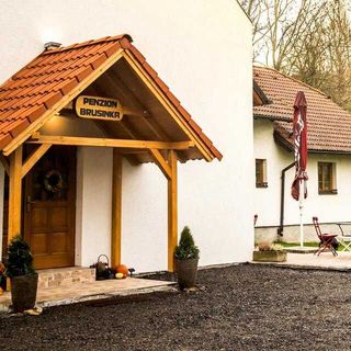 Penzion Brusinka Mochtín (2)