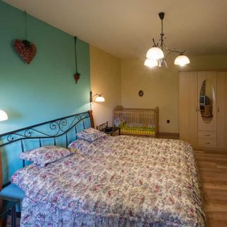 Ubytování U Bergmannů Trhanov (3)