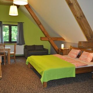 Apartmány U Honzy Pstruží (5)