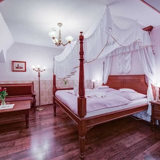 Zámecké ubytování "U Dobré hraběnky" Kunín (3)