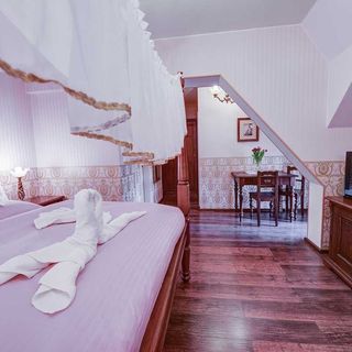 Zámecké ubytování "U Dobré hraběnky" Kunín (4)