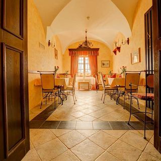 Zámecké ubytování "U Dobré hraběnky" Kunín (5)