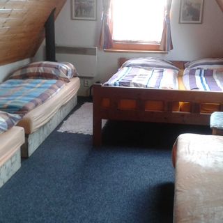Ubytování U Štěpána Lužice (3)
