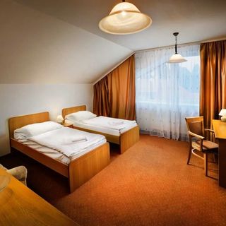 Lázeňský hotel Choč Lúčky (3)