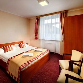 Lázeňský hotel Choč Lúčky (4)