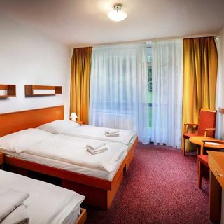Lázeňský hotel Choč Lúčky (5)