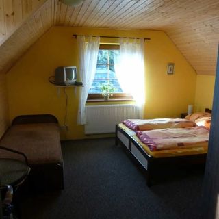 Apartmány Černá Voda (5)