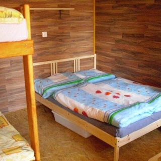 Chatová osada Jezerní údolí Stráž pod Ralskem (4)