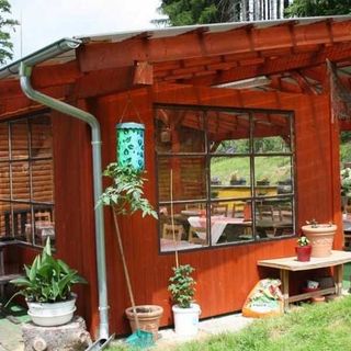 Osada na řece Sázavě Samopše (5)