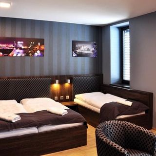 Hotel a restaurace Beta Bzenec (3)