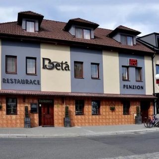 Hotel a restaurace Beta Bzenec (2)