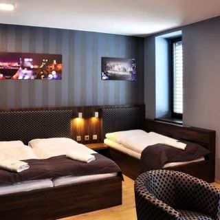Hotel a restaurace Beta Bzenec (4)