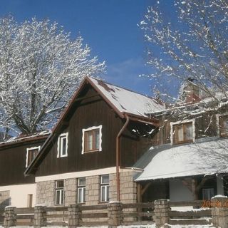 Chata Roubenka Strážné (4)