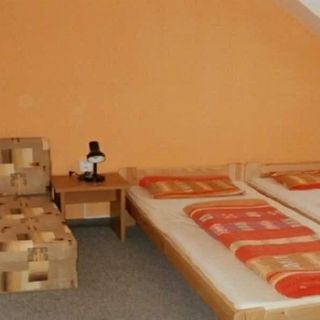 Penzion Klondike Kunžak (4)