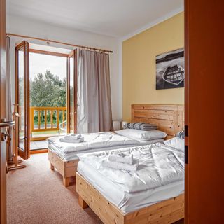 Hotel Relax Vrchbělá Bělá pod Bezdězem (2)