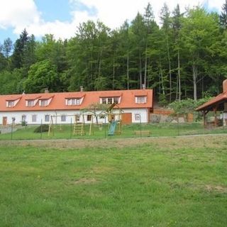 Hájenka Hradiště Kaplice (2)