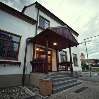 Restaurace a Penzion Praha Dolní Dunajovice (2)