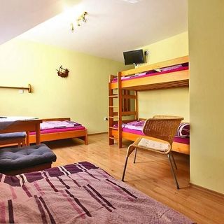 Penzion U Šomanů Dolní Dunajovice (3)