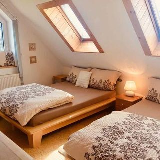 Apartmány Třeboň Vila Evio (5)