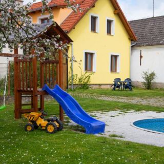 Ubytování U Macků Libín (2)