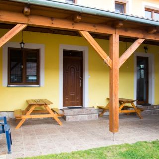 Ubytování U Macků Libín (5)