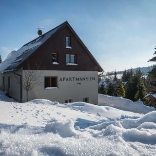 Apartmány 294 Bedřichov (3)