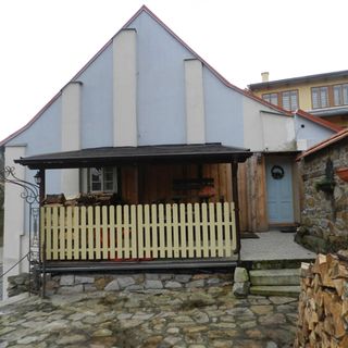 Penzion Modrý Svět Loket (2)