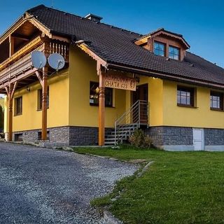 Chata Adamec Ždiar (2)