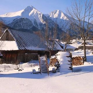 Chalúpka v Ždiari Ždiar (5)