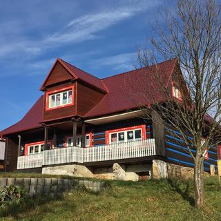 Chalúpka v Ždiari Ždiar (2)