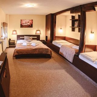 Hotel Kaskáda Matejovce (5)