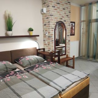 Ubytování steak bar Hředle (2)