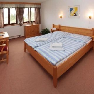 Hotel Zlatý Chlum Česká Ves (2)