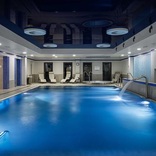 Grandhotel Nabokov Mariánské Lázně (2)