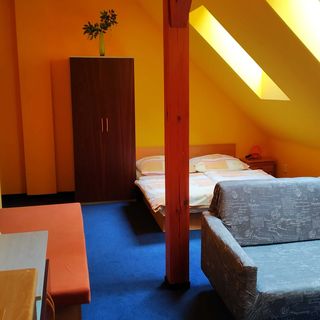 Penzion Flora Konstantinovy Lázně (4)